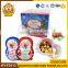 Santa Christmas Chocolate Biscuit Toy Egg