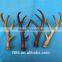 Deer Artificial Animals Antlers Plastic Animals Horn Foam Antlers