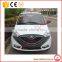 Automobile Energy Saving 4 Wheels Electric Sedan Car for Passenager Made in China