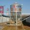 chicken farm equipment hot galvanized silo