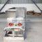 High capacity gluten washing seitan making machine