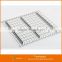 custom sizes pallet rack warehouse channel mesh deck, wire deck