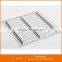 custom sizes pallet rack warehouse channel mesh deck, wire deck