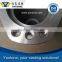 Yontone Factory High Value Added T6 Q235-Q235AF Q235Ab steel casting wheel