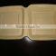 Tree Free Biodegradable Wheat Straw Disposable Paper Bento Lunch Box