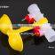 cheap chicken nipple drinker with double cup,best matarial ,