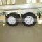 New !!! Hot dipped galvanized Tandem box Trailer