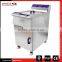 Catering Supplier Upright 48L Deep Fryer Electric With Time