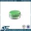 20g cosmetic transparent plastic jar single