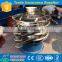 particle size grade used vibrating screen separator machine