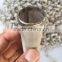 Stainless steel micron filter mesh/cone dripper stainless steel filter/stainless steel filter cartridge