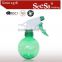 500ml Trigger Sprayer Water Sprayer PET Bottle , OEM Orders are Welcome ,spray color machine taizhou city plasitc sprayer