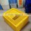 foldable plastic transport cage for chicken,duck