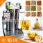 China sesame oil cold press machine expeller machine with Fast shipment