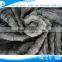 Wholesale Customized super soft fluffy faux fur throw blanket