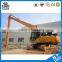 excavator long reach boom & arm EC210 EC290 EC360 EC240 excavator long boom, long boom excavator for sale