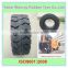 superior quality chinese hot sale tire 21x7x15 forklift solid tire