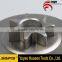 Steel Chain Wheel Sprocket 3/8"-7 Chain Saw Parts Chain Sprocket (Complete) (saw chain parts,rim sprocket , chain wheel)