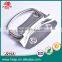 high quality aluminum/stainless steel handles for machine J201A