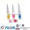 2016 hot new design clear highlighter pen