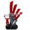 High quality ceramic knife set