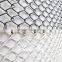 4ftx50ft Galvanized Steel Chain Link Fabric
