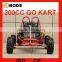 Cheap 200cc Go Carting with single seat