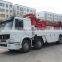 8x4 40Ton HOWO tow truck for sale