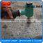 handheld double bits portable Concrete scabbler with high quality