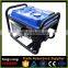Portable Single Phrase 6.0kw gasoline generator for household