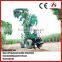 Manufacture sale high quality sugar cane loader with 4 wheel drive