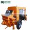 2015 Newest cement plastering Machine /mortar pump/cement spray plaster machine for wall