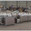 Automatic french fries potato chips processing machine