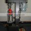 Electric stelvin closure capping machine / stelvin screw cap capper
