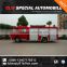 high quality chinese dongfeng 6000liters fire truck for sale
