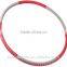 6sections Removable portable hula hoop, loosing weight thin waist massage hula hoop