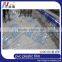 customized clear plastic pvc material mattress film with printed