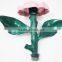 Dancing Flower Field Irrigation Sprinklers With Spike