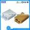 Aluminium sunflower Heatsink pin fin heat sink heat sink enclosure