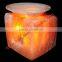 UNIQUE HIMALAYAN SALT OIL BURNERS