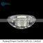 Factory Supply special design diamond crystal votive candle holder 2016