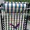 Back Rest with Feet Rest Rattan Lounge Chair