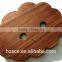 Happy cloud Walnut wooden cutting board