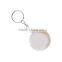 Promotional Custom Logo PU Anti Stress Ball Keyring