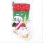 2016 Christmas Stockings Hanging Christmas Decorative Ornaments, Christmas Stocking Style Gift Bags, Christmas Decorations