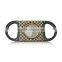Stainless Steel Cigar Cutter, Blade Metal Silver Scissor Pocket Size Cigar Knife