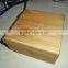 Customize Upscale Square Bamboo Ornaments Storage Box, Crafts Storage Package Boxes
