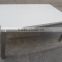 quality modern stainless steel bar table tea table coffee table