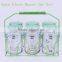 4pcs 16oz wholesale glass mason jars with tin lid