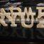 Wooden Alphabet Letters DIY Manual Process Letters Laser Cutting Letters Can Be Customized
